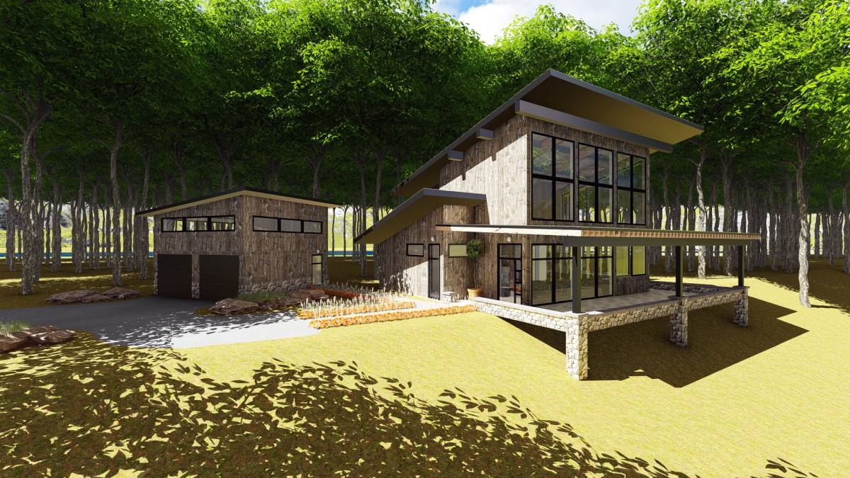 View of Retiring Off the Grid: A Detailed Guide for Adventurous Seniors