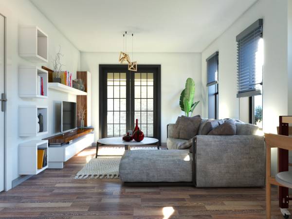 Design project for Mother in law suite in United States | Arcbazar