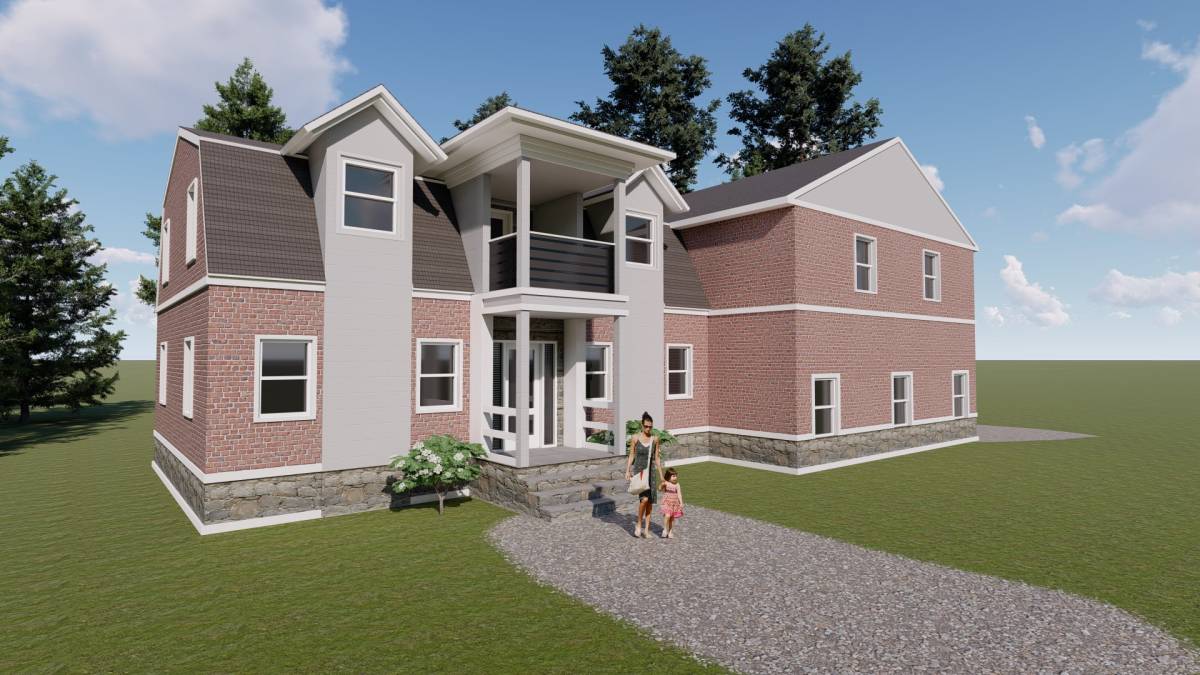 Design project for The new redesign our house on Inman RD in United ...