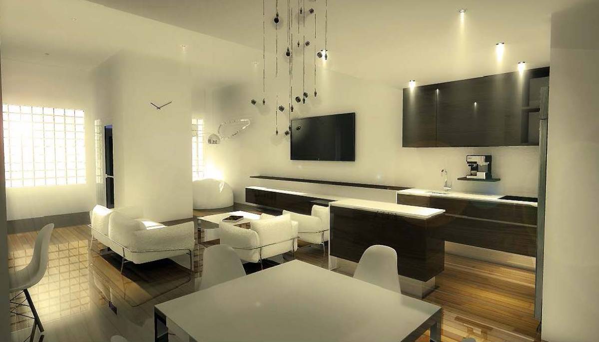 Design project for NOLA Renovation in United States Arcbazar