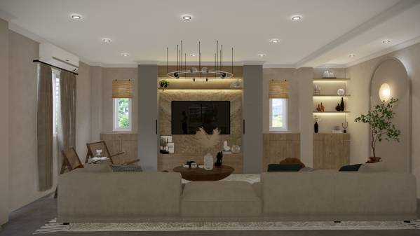 Design project for We moved in but now we’re ready for it to be ...