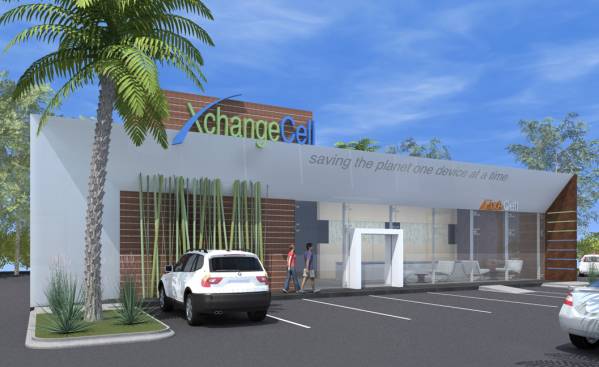 Design project for XchangeCell Building in United States | Arcbazar