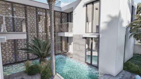 Design project for Family Residence in United Arab Emirates | Arcbazar