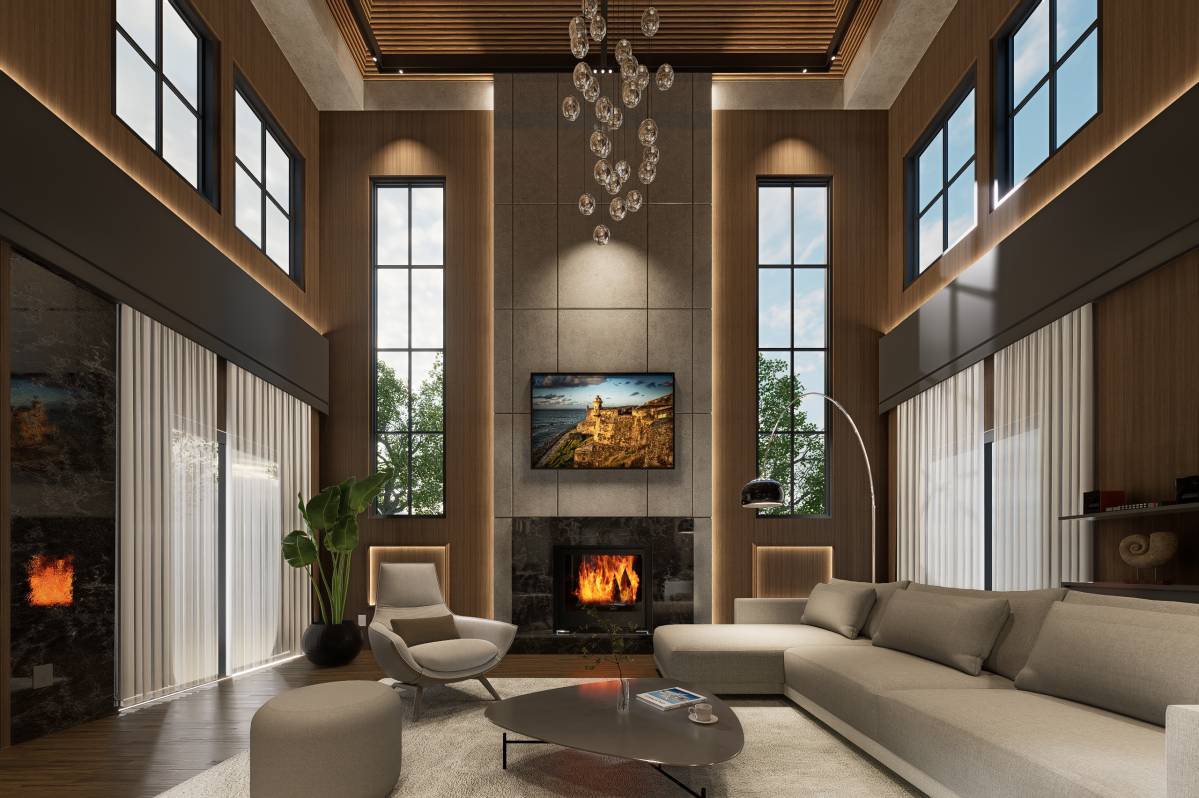 Design project for Interior Design Competition in United States | Arcbazar