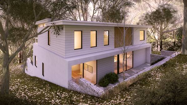 Design project for Modern Coastal Home in Australia | Arcbazar