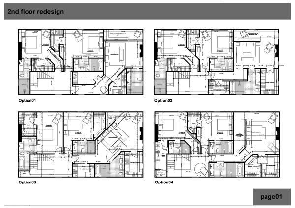 Design project for 2nd Floor Redesign in United States | Arcbazar