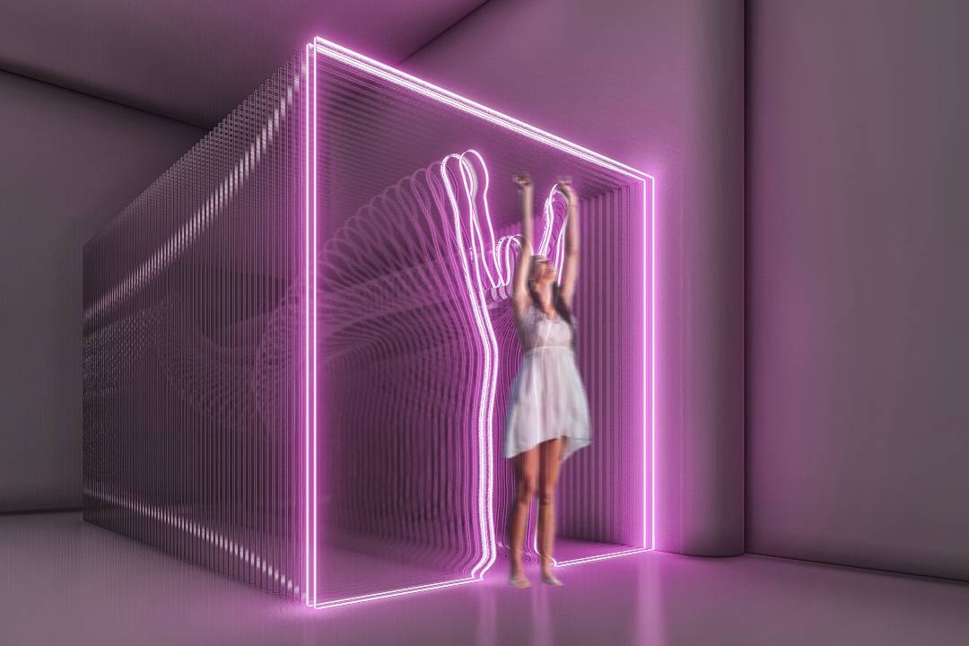 Design project for Exceptional Immersive Art Installation in United ...