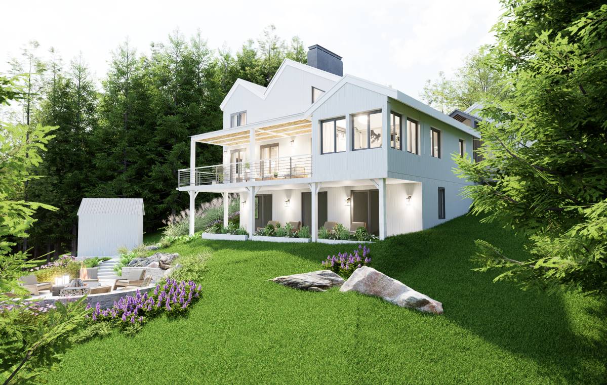 Design project for Addition concept plans in United States | Arcbazar