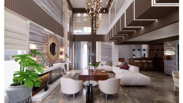 Design project for Interior Design Competition in United States | Arcbazar