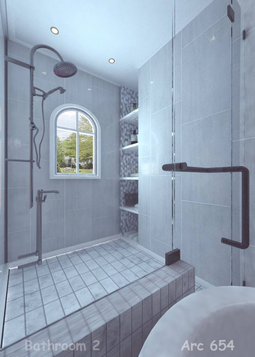 Design project for Renovate 1.5 Baths in 100 sq ft in United States ...