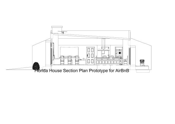 Design project for Prototype Florida Home in Ireland | Arcbazar