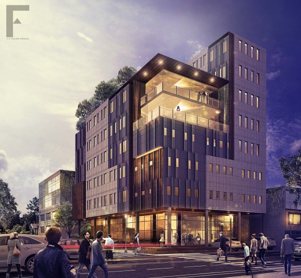 Mixed use. Housing mixed use. Девелопмент. Mixed use в архитектуре. Exterior street mall.