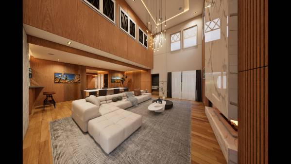 Design project for Interior Design Competition in United States | Arcbazar