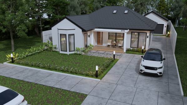 Design project for Fix and Flip Home Re-Design in United States | Arcbazar