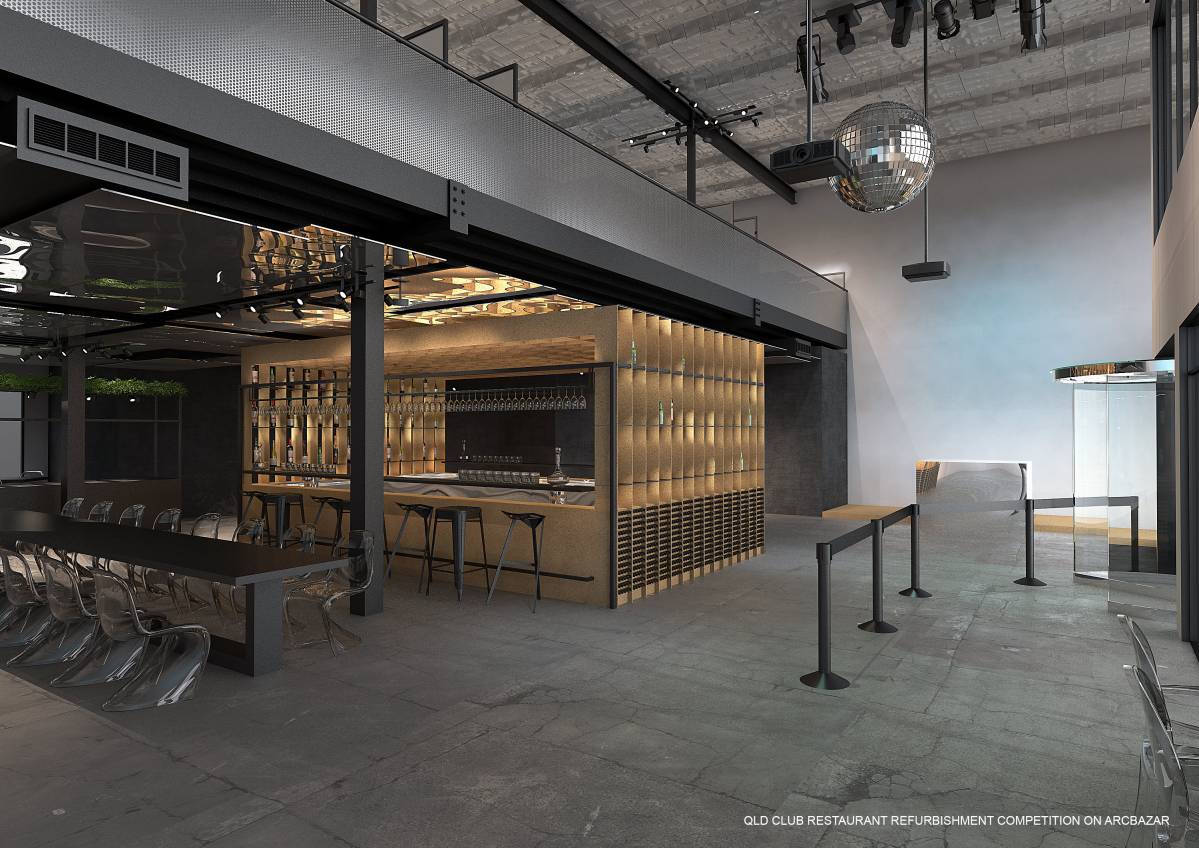 Design project for design in Brisbane, Australia