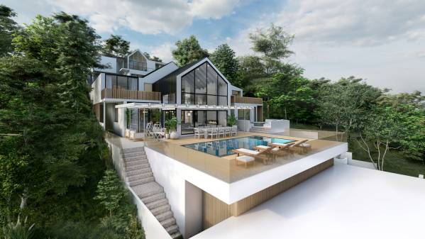 Design project for Modern Coastal Home in Australia | Arcbazar