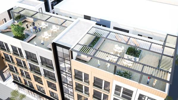Design project for Luxury Multi Use Buildings / Site Master Plan in ...