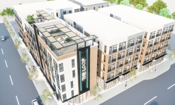 Design project for Luxury Multi Use Buildings / Site Master Plan in ...