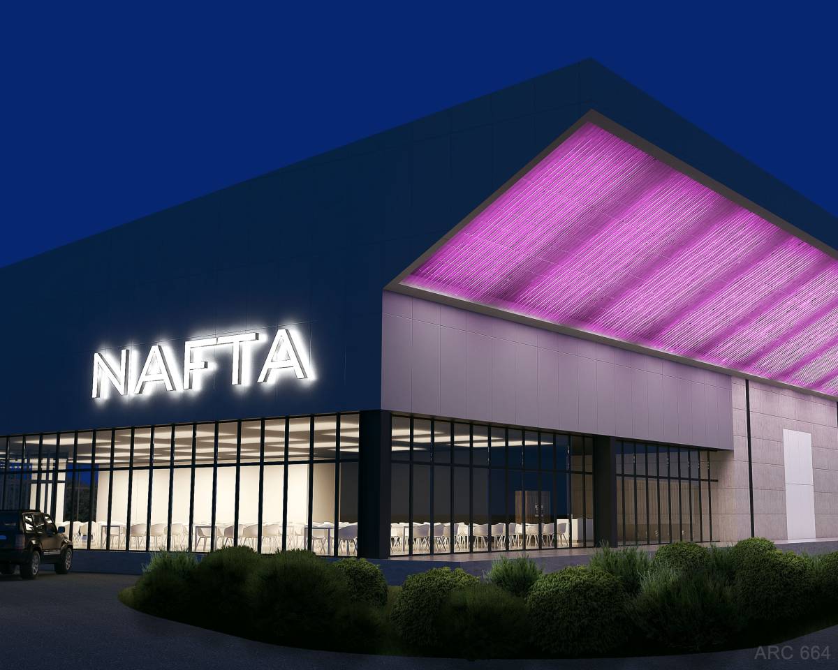 Design project for Nafta building in United States | Arcbazar