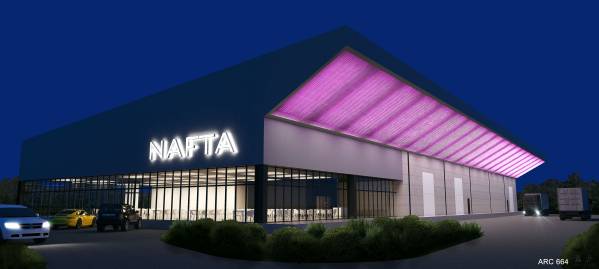 Design project for Nafta building in United States | Arcbazar