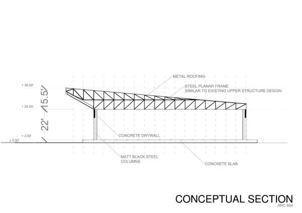Design project for Nafta building in United States | Arcbazar