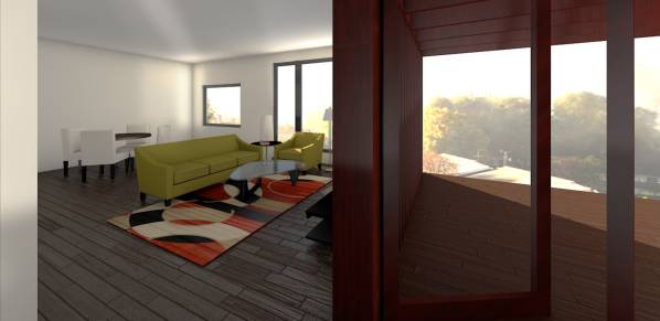 Design project for Create a minimalist contemporary Caribbean residence ...