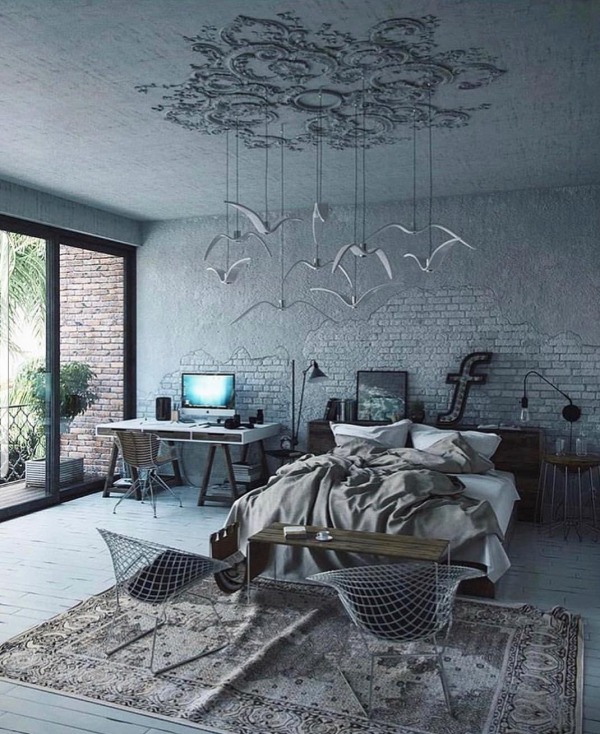 Design project for Modern Contemporary Corner Lot Design on a 50 ...