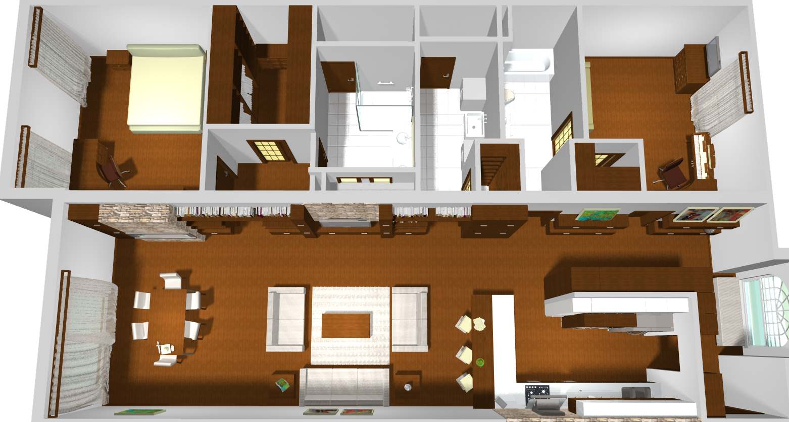 ViewDesignerProject ProjectFloor Plans Designed by