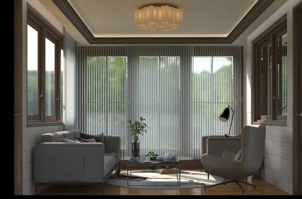 Design project for Sunroom Interior Design Contest in United States ...