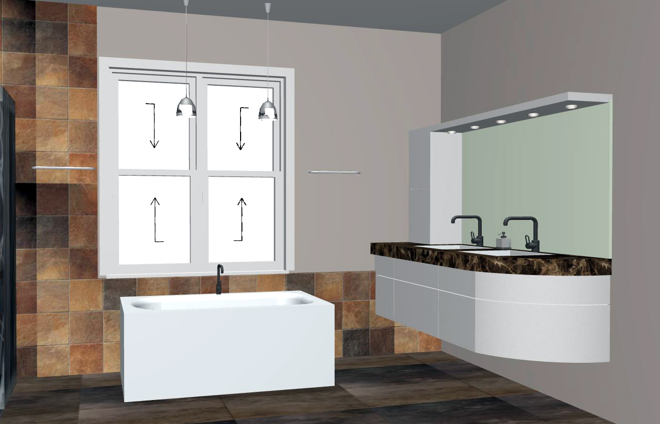 Bathroom Design Designed by katie Master Bath Suite Remodel Atlanta