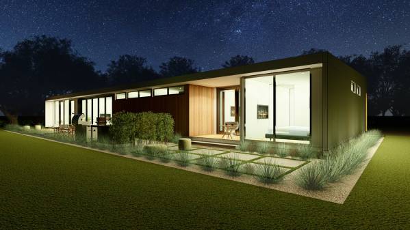 Design project for Prototype Florida Home in Ireland | Arcbazar