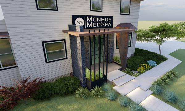 Refurbishment - Facades Designed by DesignMasters - Modern Entrance for ...