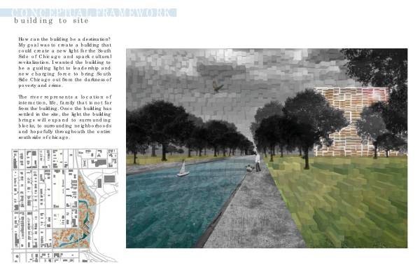 Design project for Obama Presidential Center in United States | Arcbazar
