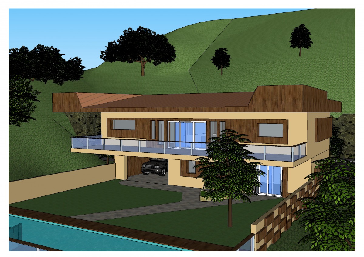 Design project for New mountain family home in Switzerland | Arcbazar
