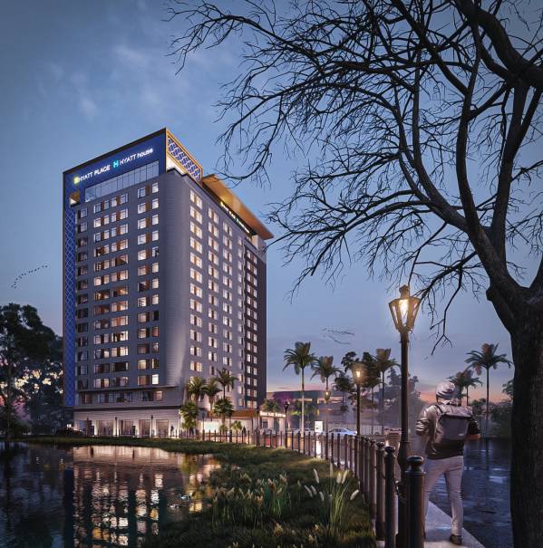 Commercial Commercial & Offices - Office Buildings Designed by Yantram ...