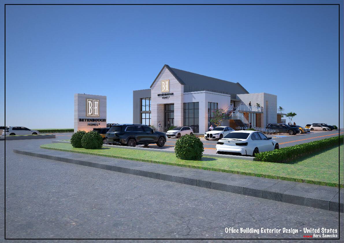Commercial & Offices - Office Buildings MimarHFF STUDIO - Office ...