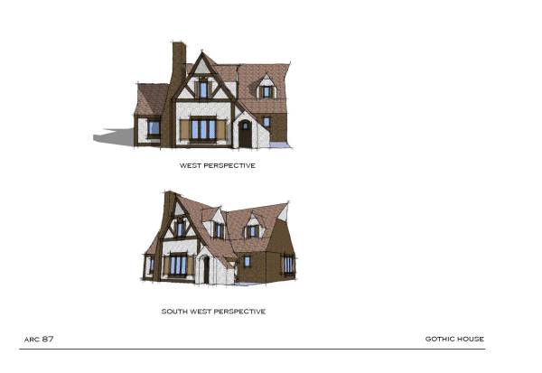 Design project for Small Medieval/Fantasy Mini-Manor in United States ...
