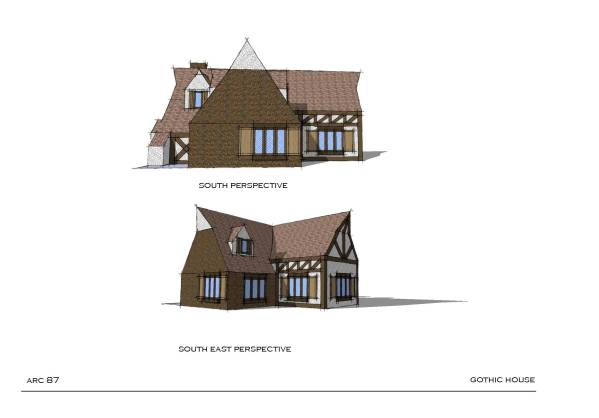 Design project for Small Medieval/Fantasy Mini-Manor in United States ...