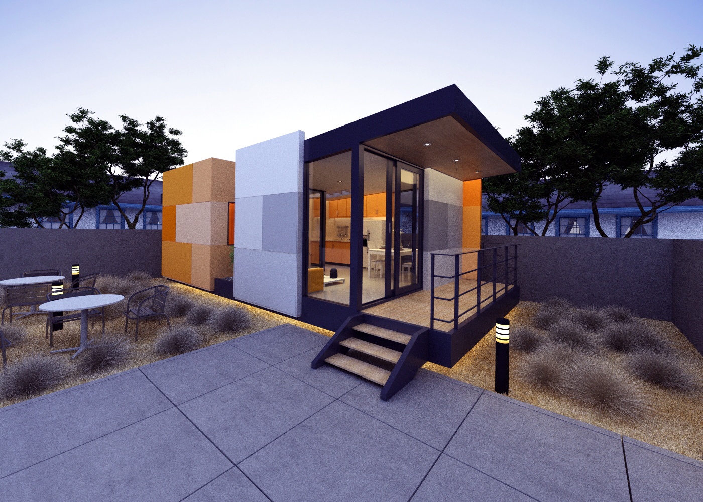 ViewDesignerProject ProjectHome Design Designed by YNL