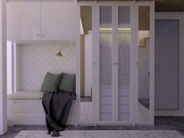 Design project for Closet and Storage Refresh in United States | Arcbazar