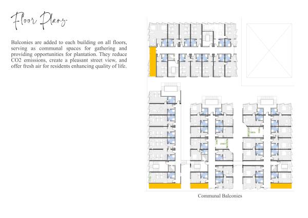 Design project for Luxury Multi Use Buildings / Site Master Plan in ...