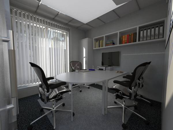 Design project for Office Space Design. in Saudi Arabia | Arcbazar