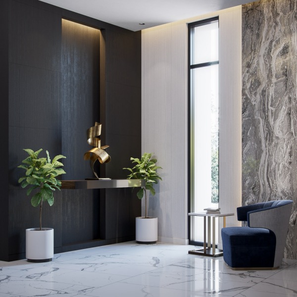 Interior Other Designed by Mahmoud Sulaiman - Modern Villa Interior ...
