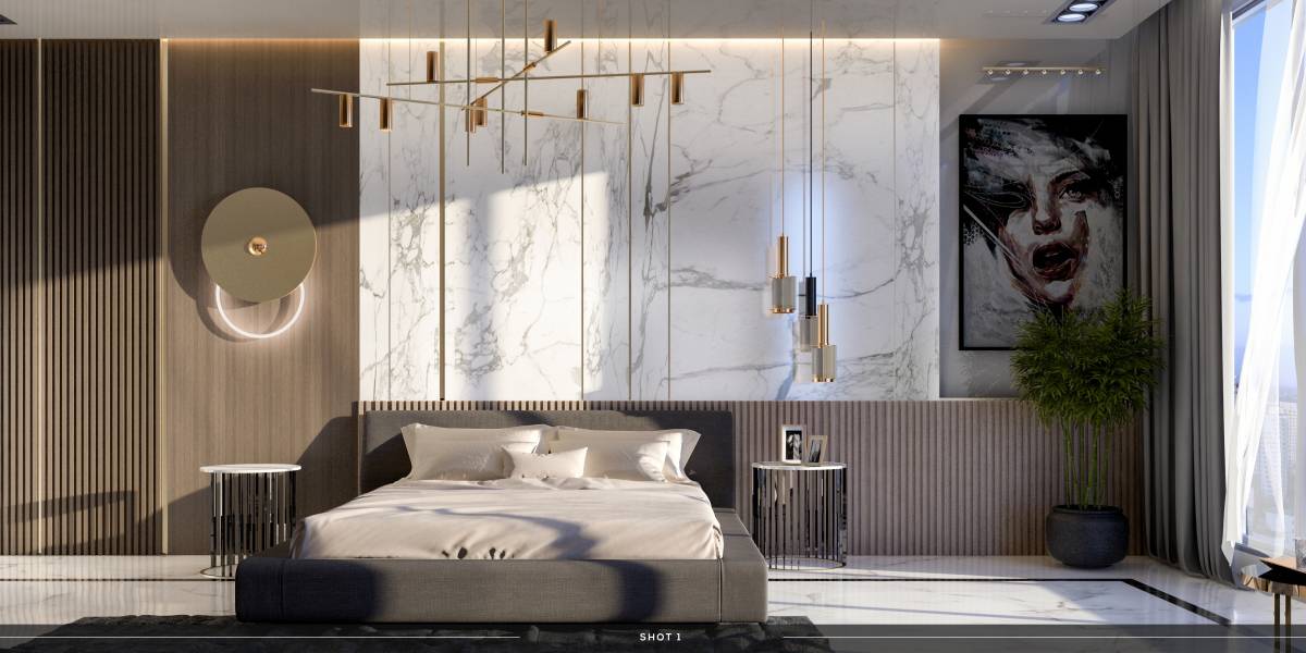 Design project for Master Suite including Bath and Closet/Dressing in ...