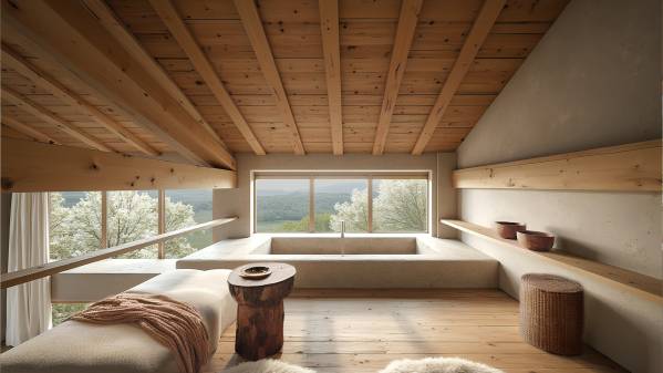 Design project for Renovate a barn in Italy | Arcbazar