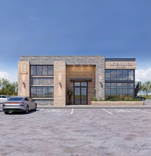 Design project for Office Building Exterior Design in United States ...