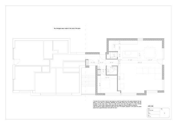 Design project for Interior Layout Ideas in United States | Arcbazar