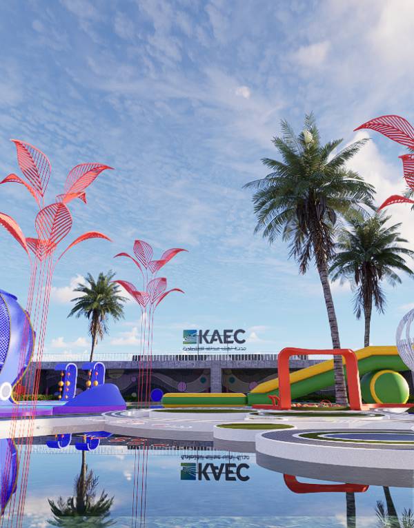 Design project for KAEC project 2: Lagoona: Redefining Coastal ...