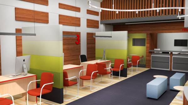 Design project for Layout Design for Branch Office in Trinidad and ...