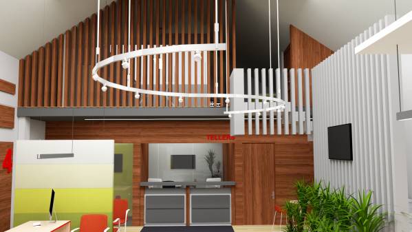 Design project for Layout Design for Branch Office in Trinidad and ...